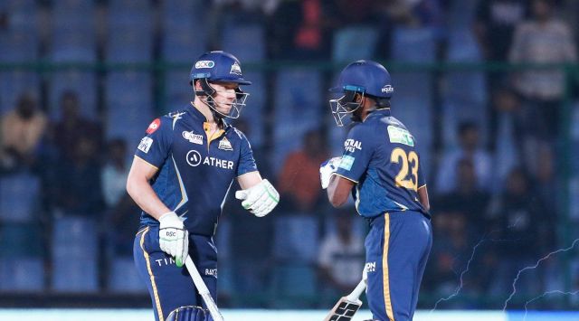 David Miller, Hardik Pandya, sai sudarshan, Gujarat Titans, Delhi Capitals, DC vs GT, IPL 2023, IPL News, cricket news