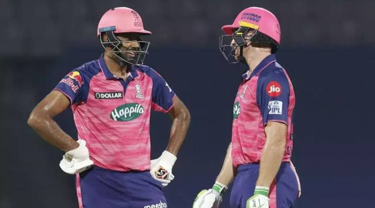 RR vs PBKS: Sanju Samson reveals the reason behind R Ashwin opening ...