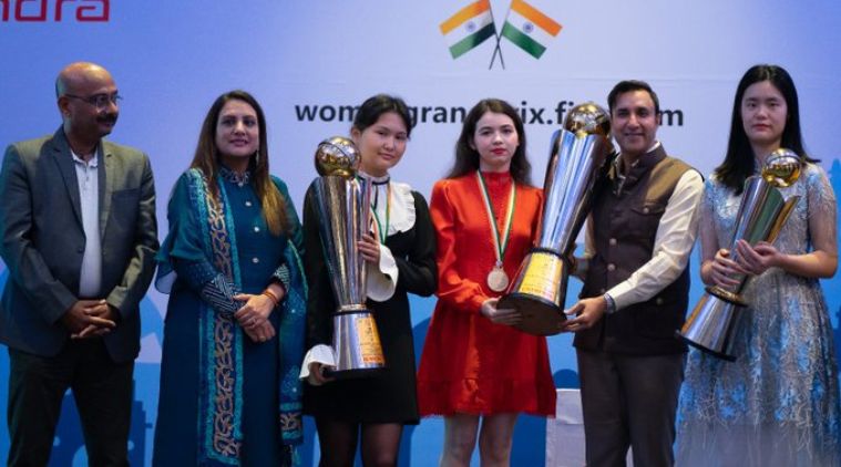 Who is Aleksandra Goryachkina? Russian Grandmaster Who Won Women's Chess  World Cup 2023