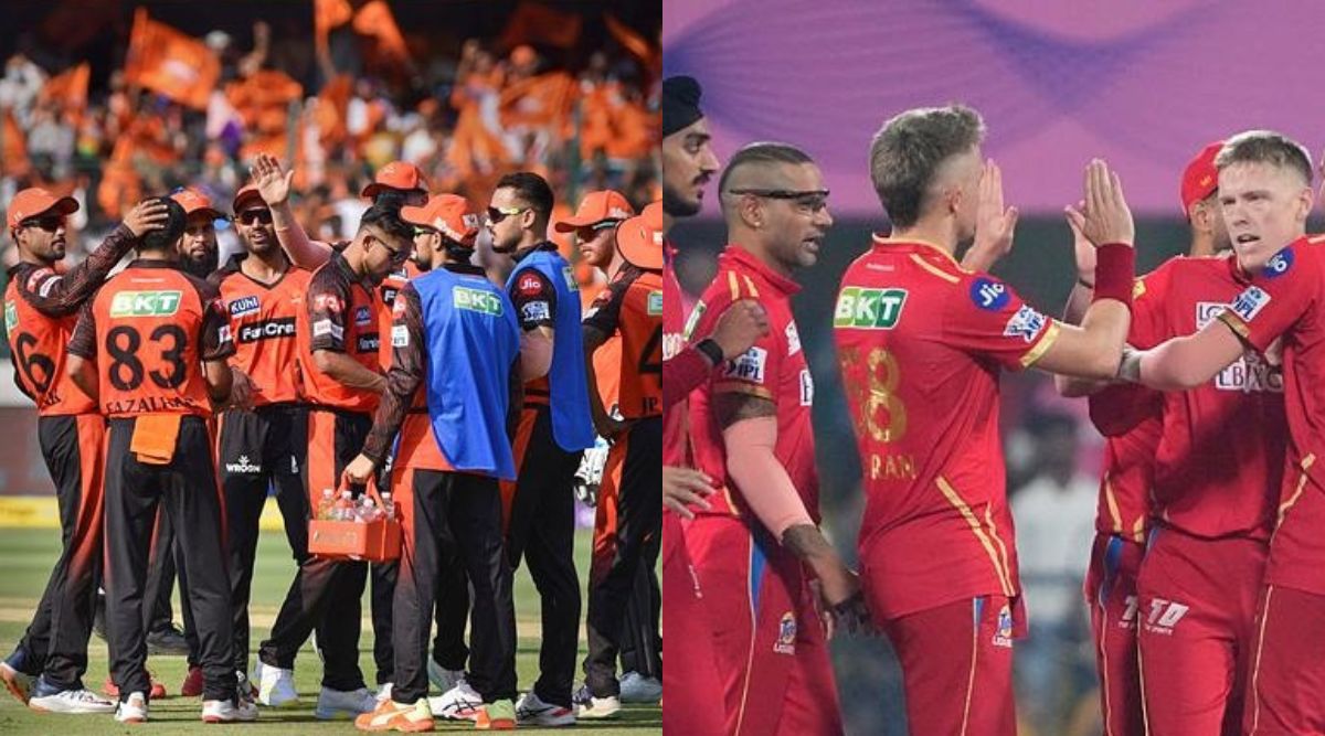 Ipl 2023 Srh Look To Bounce Back Vs Punjab Kings On Home Turf Ipl News The Indian Express 8233