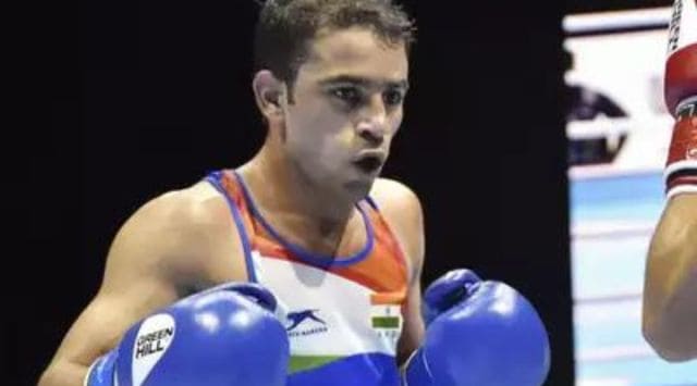 Amit Panghal