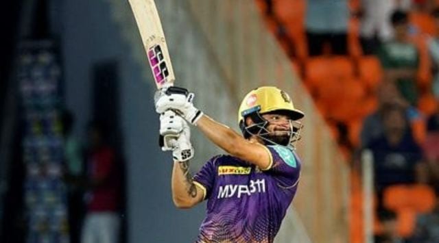 Rinku Singh, Virender Sehwag, Rinku Singh five sixes, Rinku Singh sixes, KKR vs SRH, KKR, Eden Gardens, IPL 2023, cricket news, Indian Express sports news