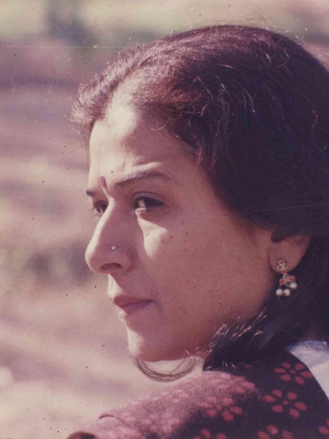 Remebering Uttara Baokar, who helped shape theatre in India | The ...