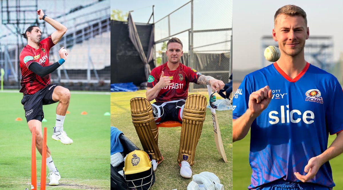 MI vs KKR tipoff XI David Wiese, Jason Roy to get a game, Riley Meredith to replace Archer