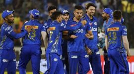 MI vs SRH, SRH vs MI. Sunrisers Hyderabad, Mumbai Indians, IPL 2023, Aidein Markram, Rohit Sharma, Arjun Tendulkar, Tilak Verma