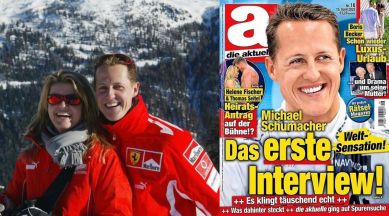 michael schumacher