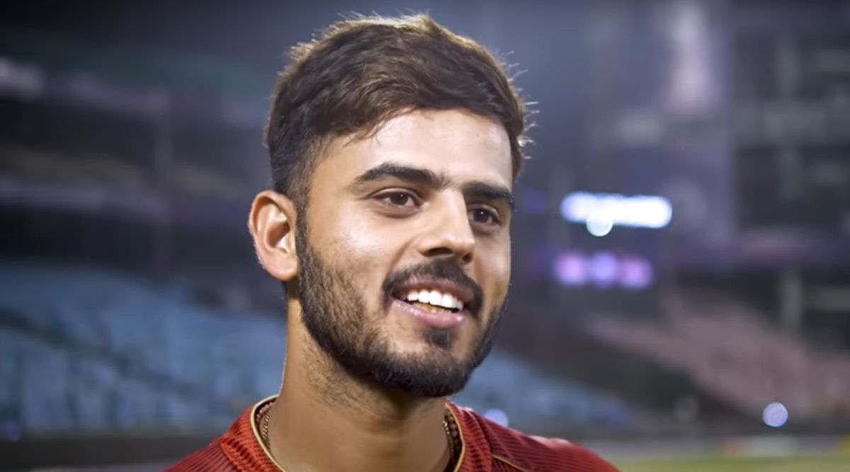 Navish Rana I’m getting homely vibes here: KKR skipper Nitish Rana says all that he ...