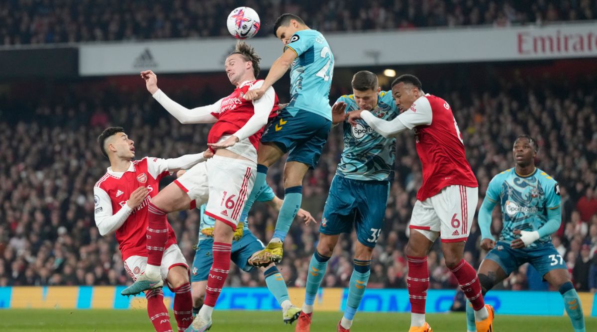 Premier League Arsenal stumbles again in comeback draw with