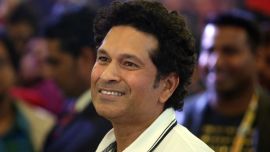 Sachin Tendulkar turns 50