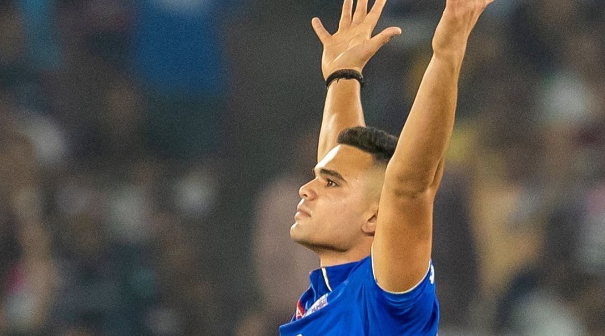 Ipl 2023 On A Tough Day Arjun Tendulkar Bounced Back Well Did Ipl 2023 On A Tough Day Arjun Tendulkar Bounced Back Well Did