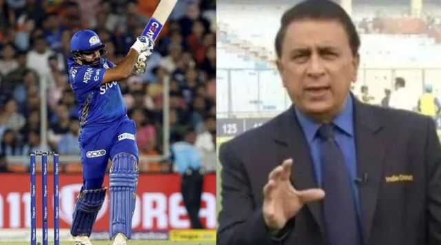 Gavaskar Rohit