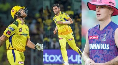 CSK vs RR