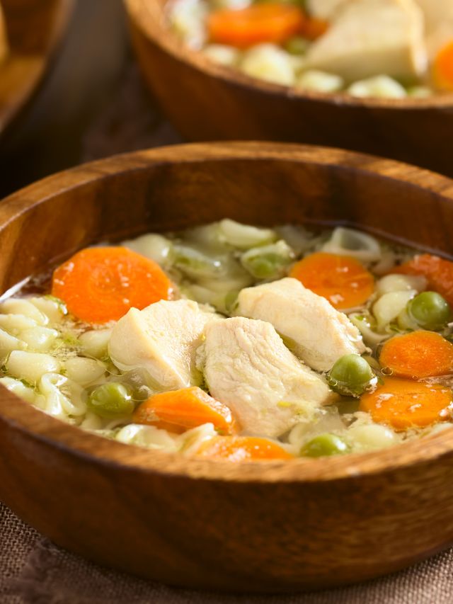 Why chicken soup during COVID is beneficial The Indian Express