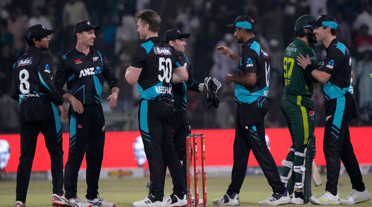 New Zealand buoyant after clinching Lahore thriller, says Daryl ...