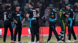 New Zealand vs Pakistan