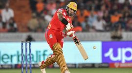 Harsha bhogle, Shikhar Dhawan, Punjab Kings, Sunrisers Hudrabad, SRH vs PBKS