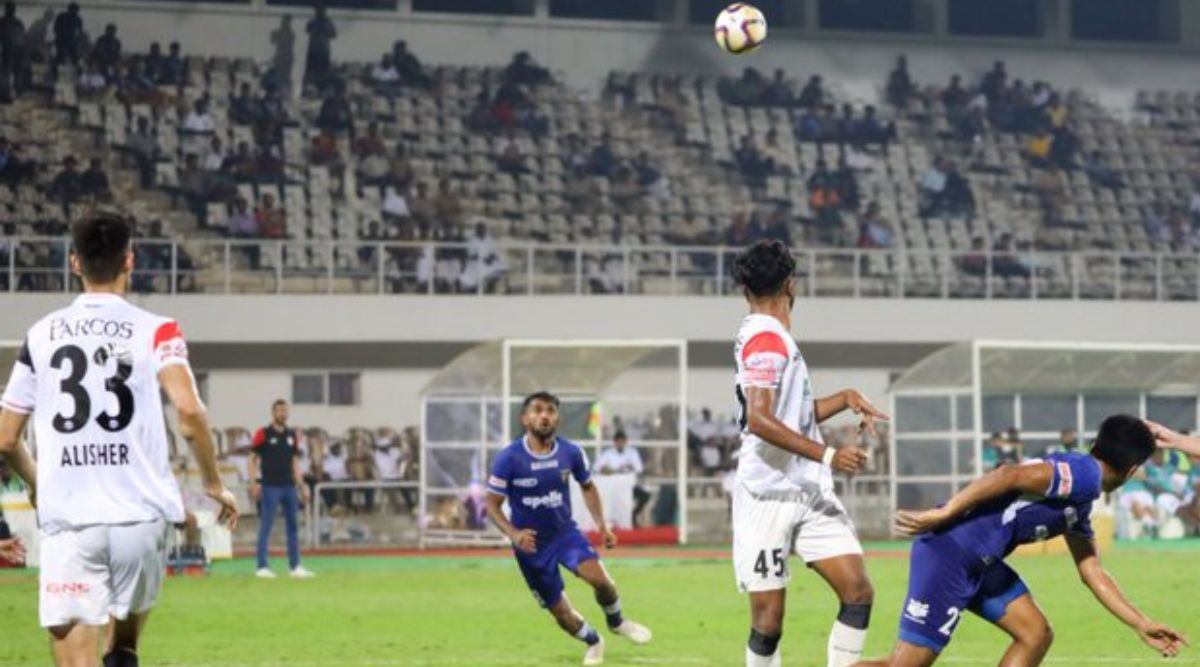 Super Cup: Rahim Ali’s Twin Strike Helps Chennaiyin FC Defeat NorthEast ...