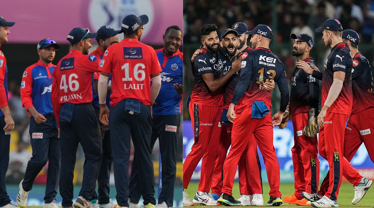 IPL 2023 RCB vs DC Live Streaming Details When and where to watch the Bangalore-Delhi match Ipl News