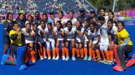 Indian Women Hockey Team, Indian Hockey, Indian Women Hockey Team to Australia, Asian Games, Asian Games Warm up,