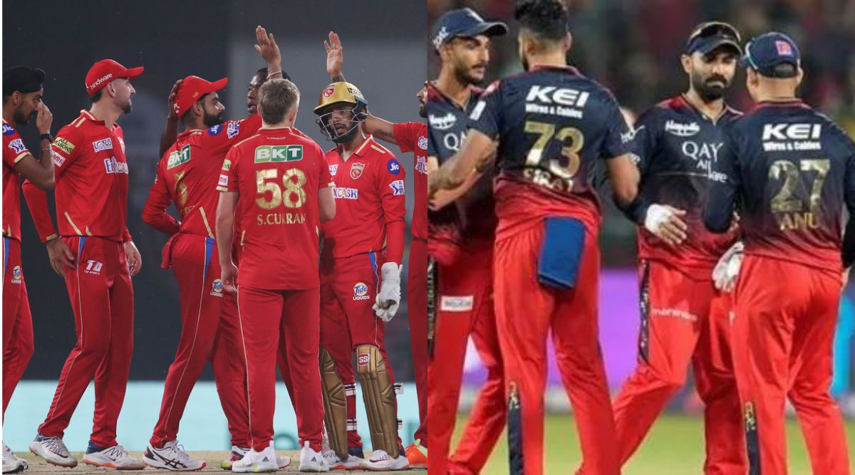 PBKS vs RCB Live Streaming, IPL 2023 When and where to watch Punjab