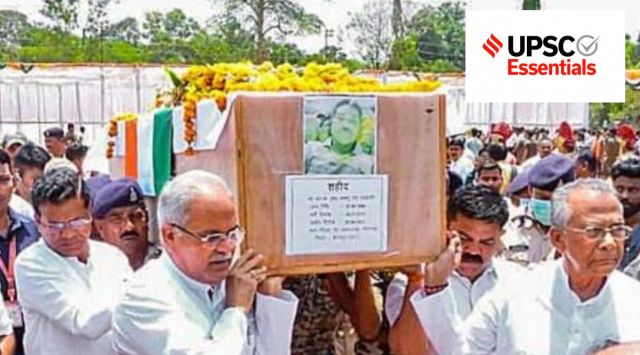 Water body census, Maoist attack, Panchayati Raj Day, and more