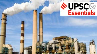 UPSC Essentials: Daily Subject-wise quiz — Environment, Geography, Science and Technology