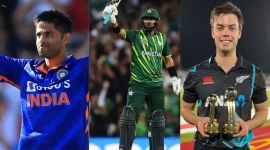 ICC Rankings, Suryakumar Yadav, Iftikhar Ahmed, Mark Chapman, T20 Rankings, Cricket, T20 Cricket