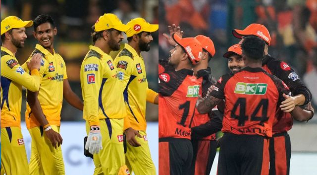 CSK vs SRH IPL 2023