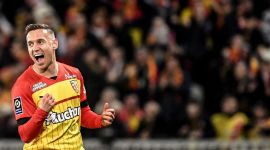 psg,lens,Strasbourg,football,french league,Przemyslaw Frankowski