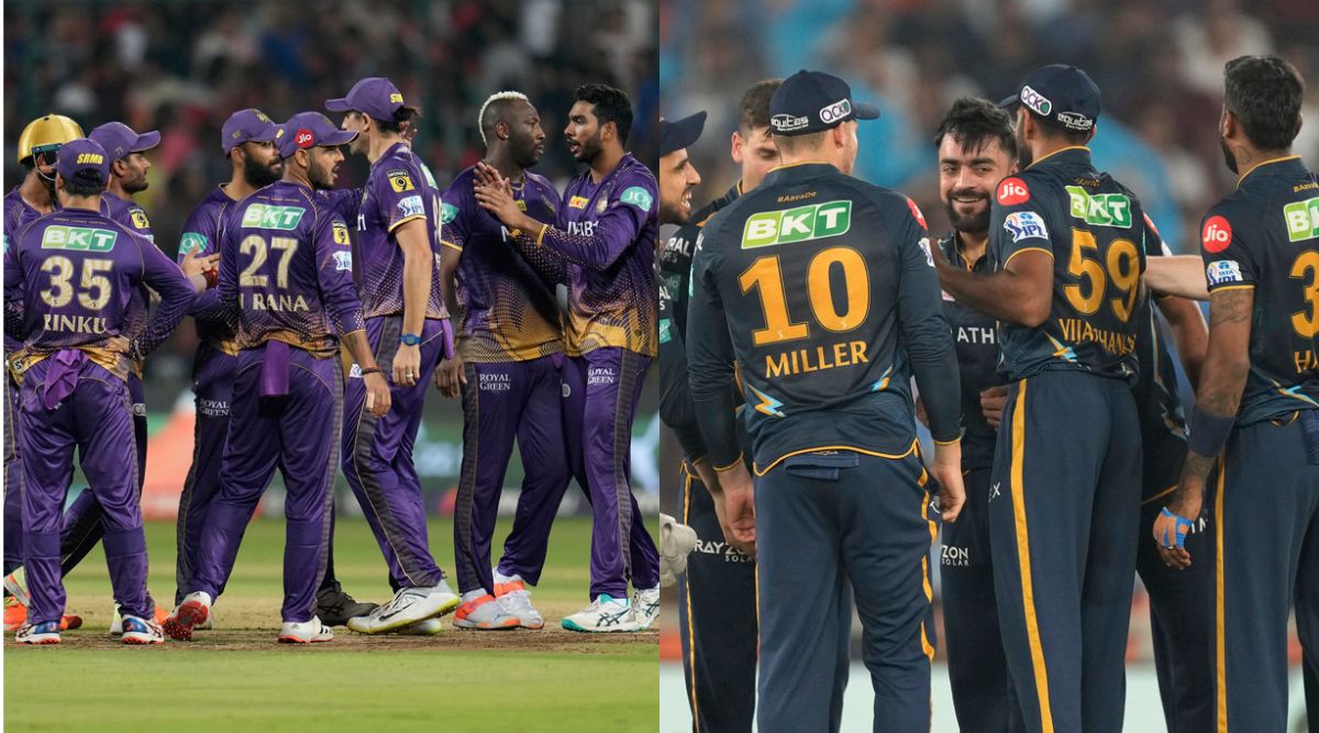 KKR vs GT Live Streaming, IPL 2023When and where to watch Kolkata