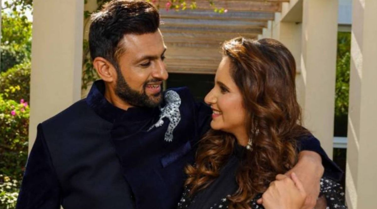 1200px x 667px - We don't get much time to live together â€¦!' Shoaib Malik on Sania Mirza,  and how India-Pak cricket should be revived | Sports News,The Indian Express