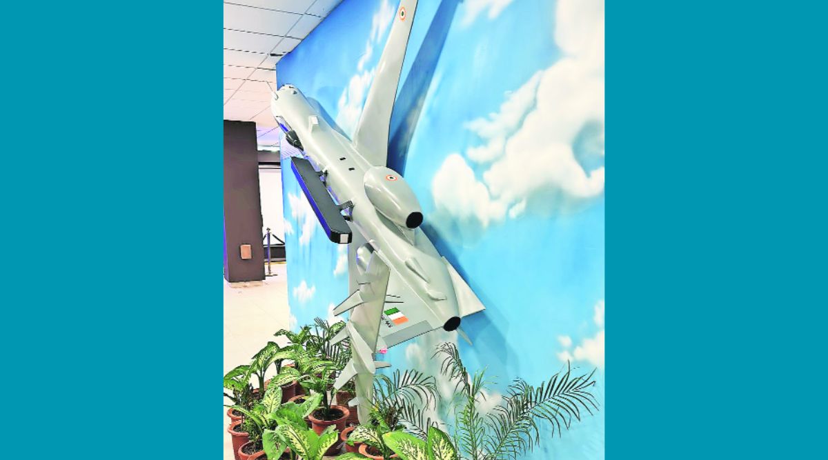 13,000 marigold strings and 200 wall bouquets — first IAF heritage