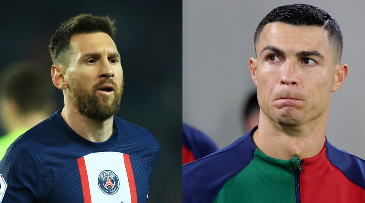 Lionel Messi Surpasses Cristiano Ronaldo Becomes The All Time Club Goal Leader In Europe