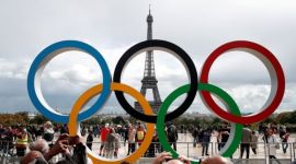 2024 Paris Olympics