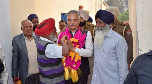 Punjab bypoll: Sukhwinder Sukhi