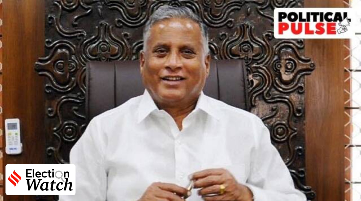 Karnataka minister V Somanna: 'I won't accept defeat (against ...