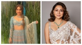 VJ Anusha Gauri Khan