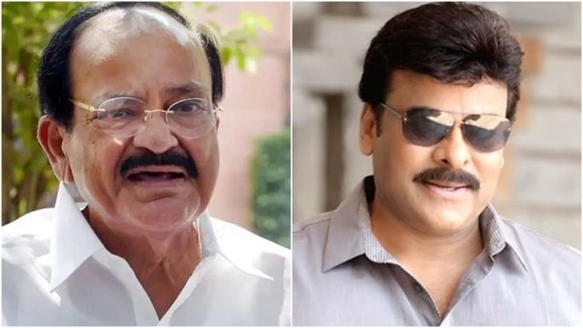 Padma Awards 2024: Venkaiah Naidu, Chiranjeevi, Padma Subrahmanyam among 5 awarded Padma Vibhushan