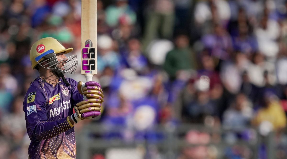 Venkatesh Iyer second KKR batter to score IPL hundred after Brendon McCullum Ipl News