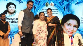 Vidya Balan- Asha Bhosle- Lata Mangeshkar