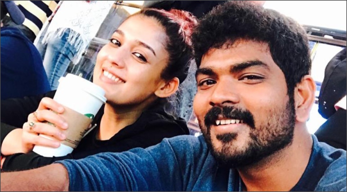 Nayanthara, Vignesh Shivan