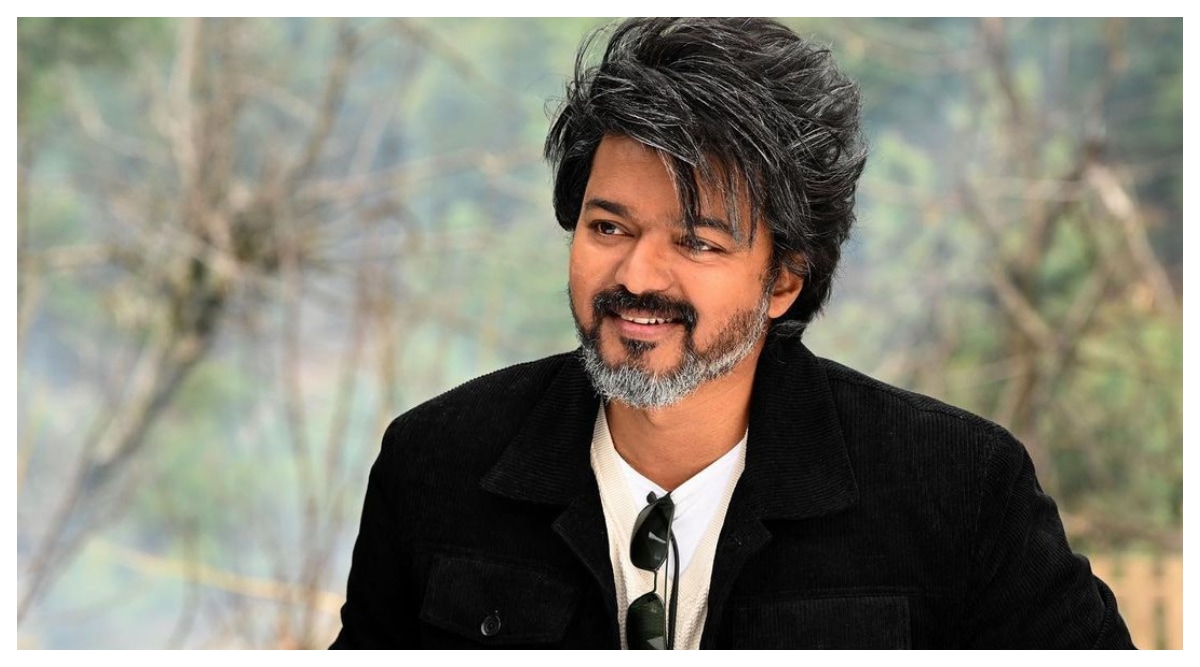 Vijay makes his Instagram debut, gets over 500k followers within first hour  | Tamil News - The Indian Express