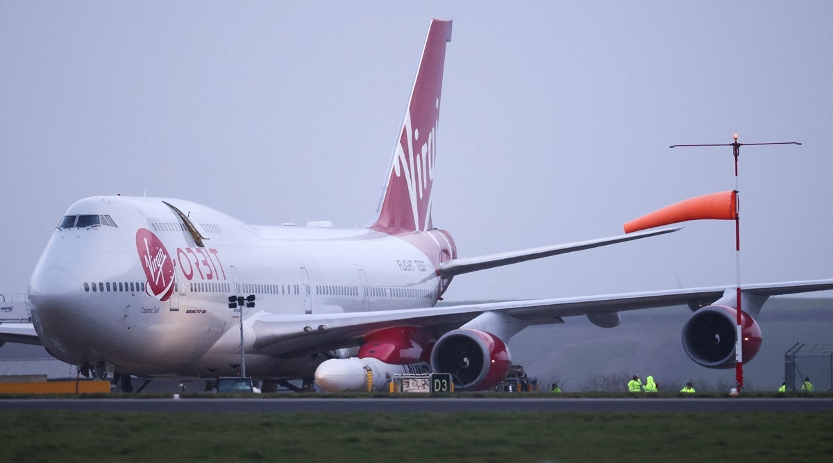 Virgin Orbit bankruptcy casts shadow over Japan’s space dreams ...