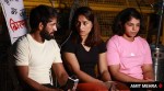 Bajrang Punia, Vinesh Phogat and Sakshi Malik have again gone on a protest against WFI chief Brij Bhushan Sharan Singh