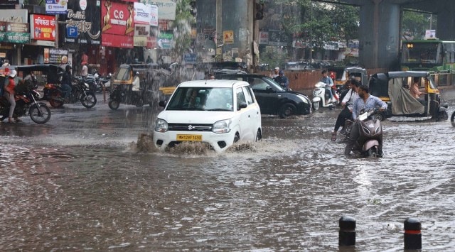 Heavy rain causes outages, light showers likely today | Pune News - The ...