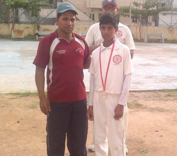 He Worked Hard To Send Me to Cricket Academy' Tilak Verma Recounts