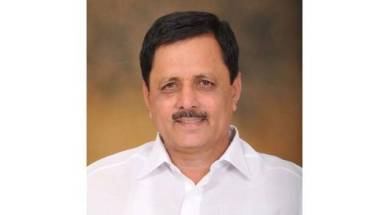 BJP MLA Madal Virupakshappa