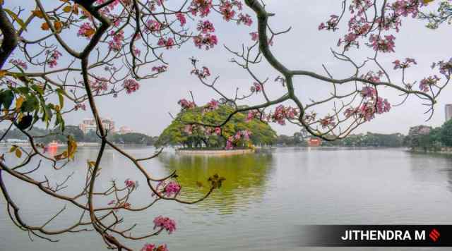 lakes of Bengaluru
