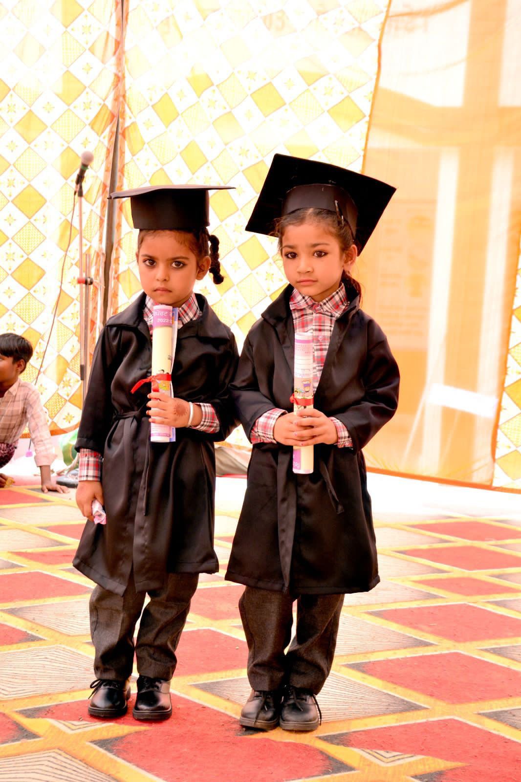 In a first, Punjab holds ‘graduation ceremony’ for pre-primary children ...