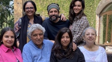Javed Akhtar, Shabana Azmi